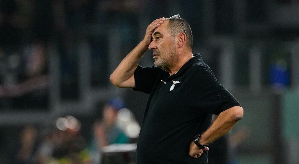 Maurizio Sarri