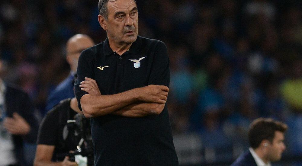 Maurizio Sarri Lazio