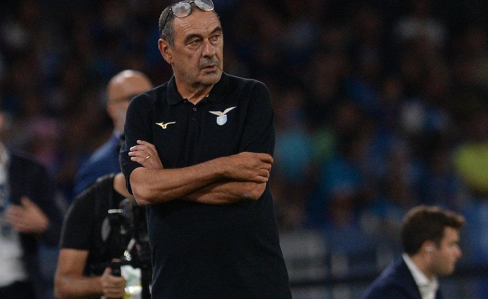 Maurizio Sarri Lazio