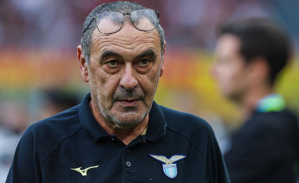 Maurizio Sarri Lazio