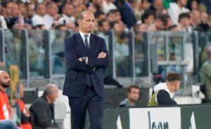 Juventus Lecce 1 0, Allegri: “Inter, Milan e Napoli più attrezzate di noi”
