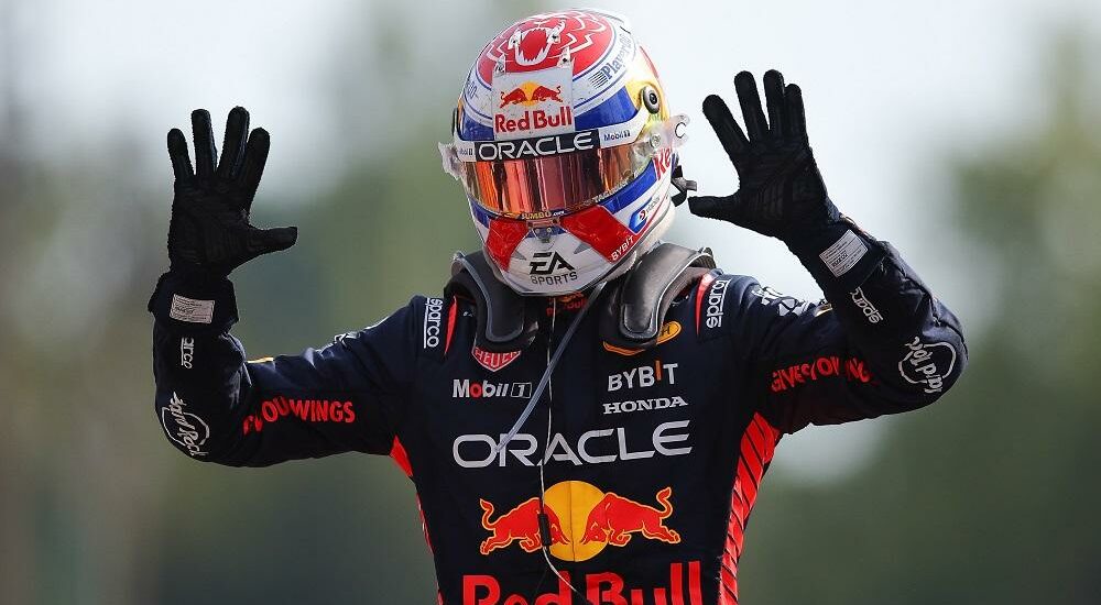 Max Verstappen
