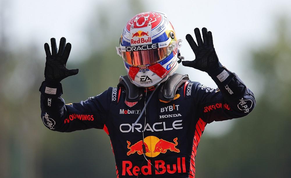 Max Verstappen