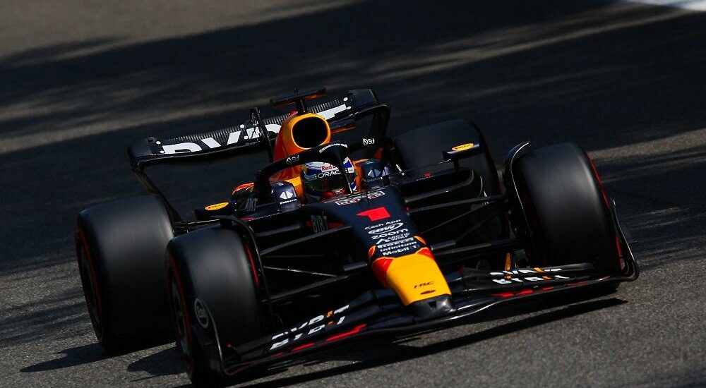 Max Verstappen
