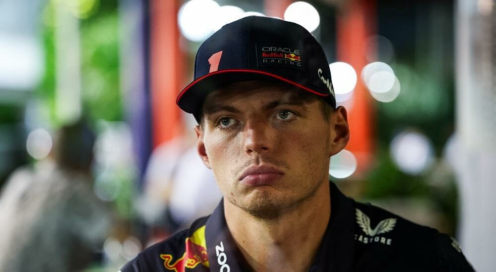 Max Verstappen