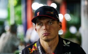 F1 GP Giappone, Verstappen: “Niente fretta, abbiamo buone sensazioni”