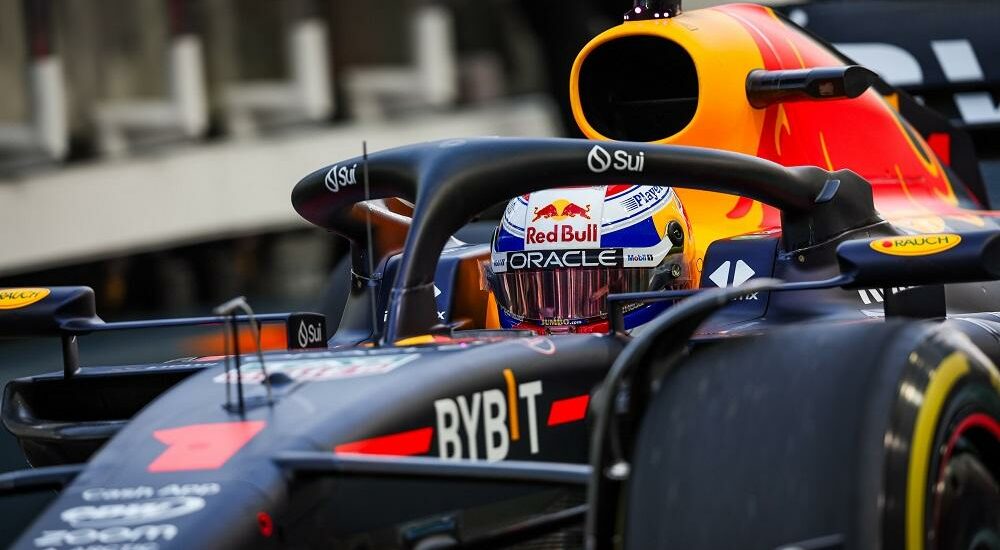 Max Verstappen