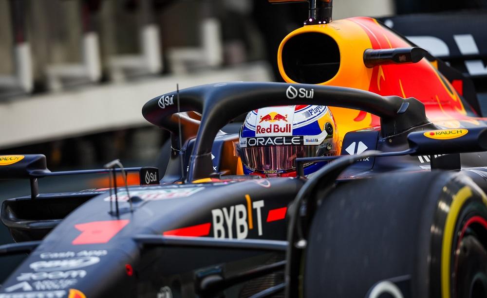 Max Verstappen