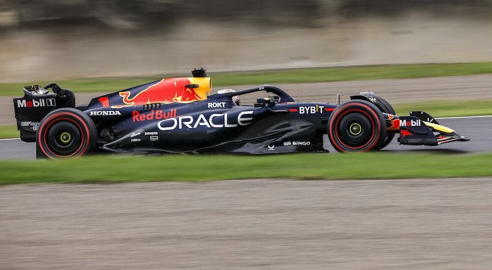Max Verstappen Red Bull