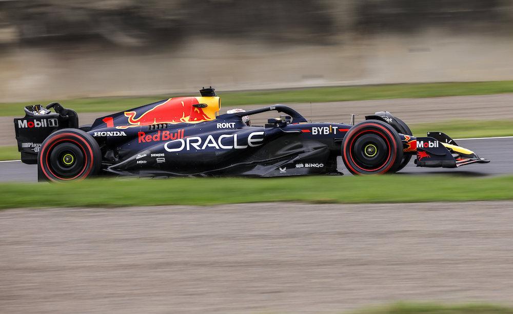 Max Verstappen Red Bull