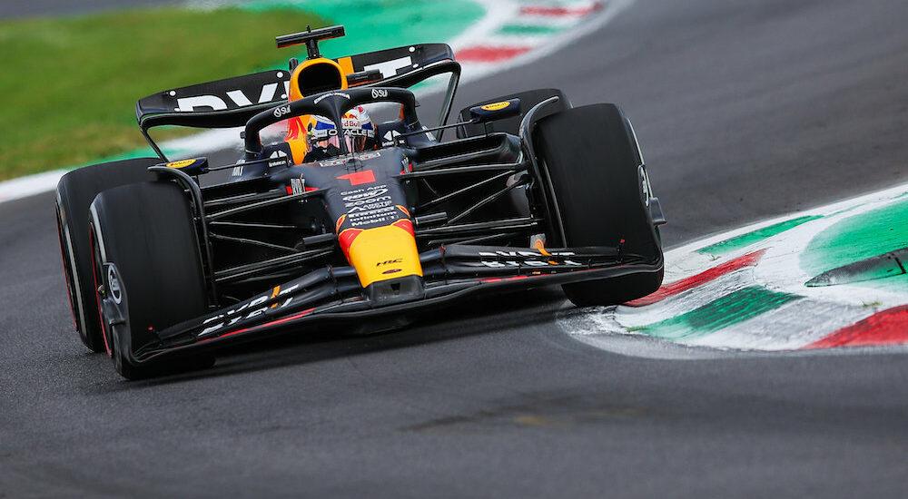 Max Verstappen Red Bull