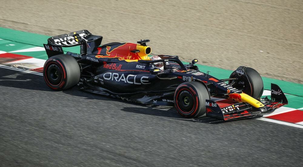 Max Verstappen Red Bull