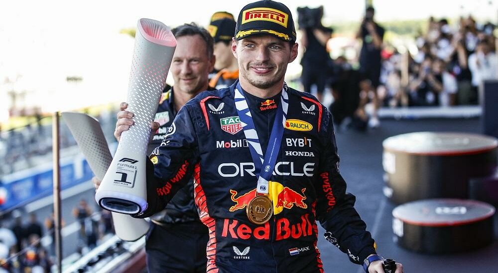 Max Verstappen