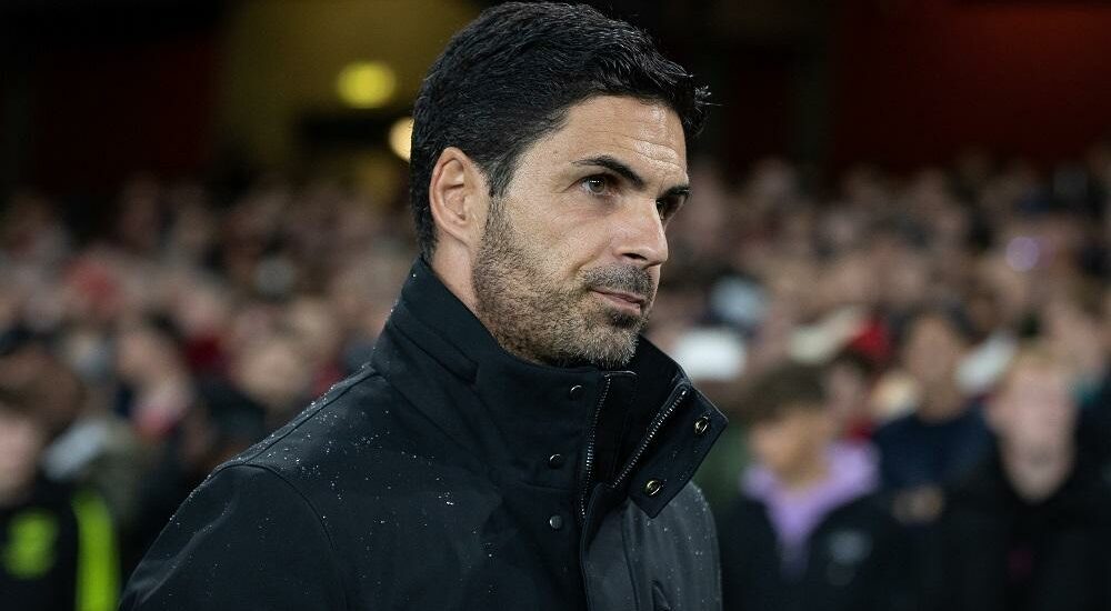 Mikel Arteta