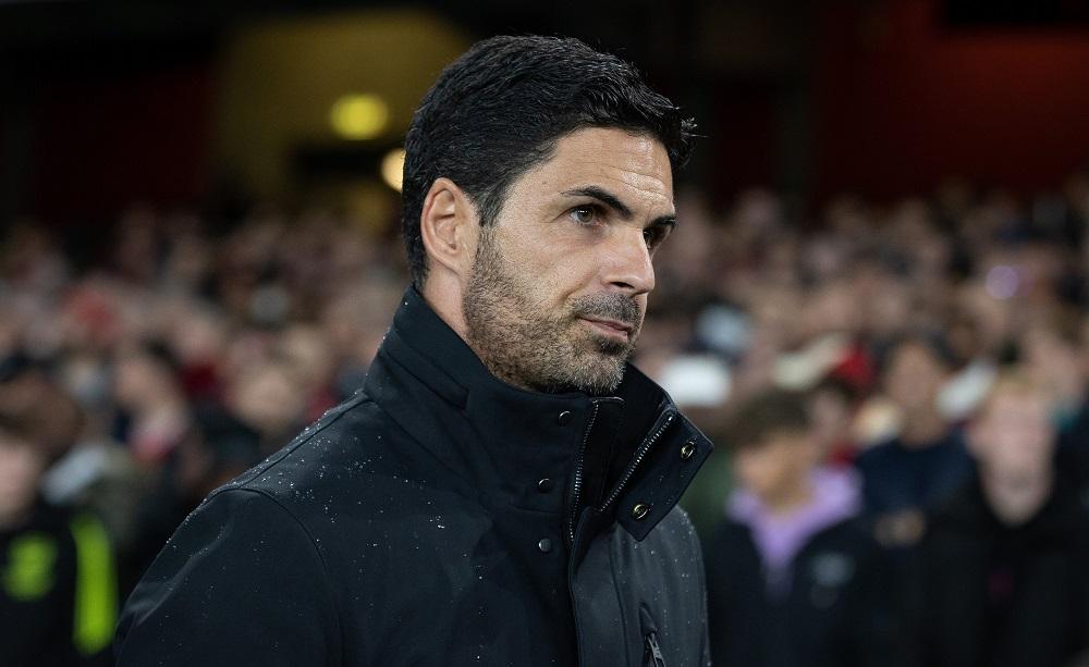 Mikel Arteta