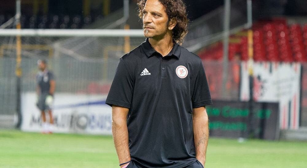 Mirko Cudini Foggia