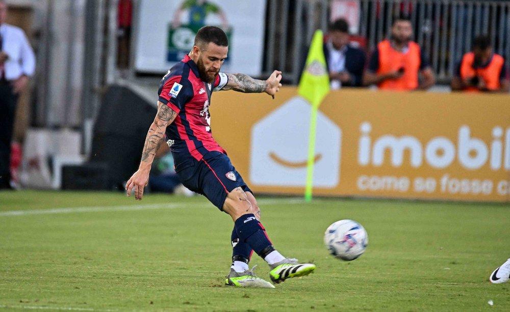 Nahitan Nandez Cagliari