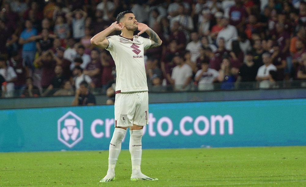 Nemanja Radonjic Torino