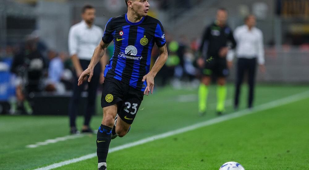 Nicolò Barella Inter