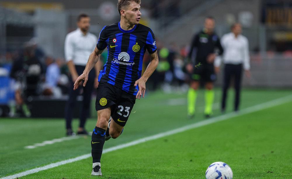 Nicolò Barella Inter