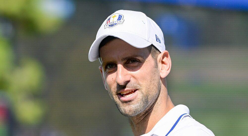 Novak Djokovic