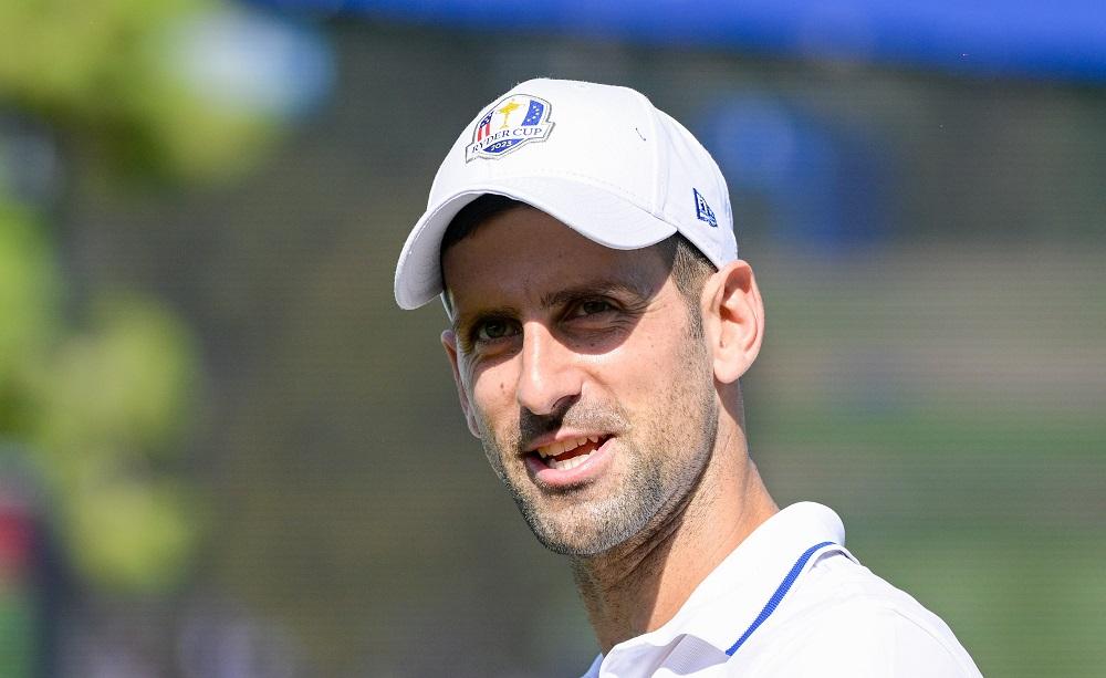 Novak Djokovic