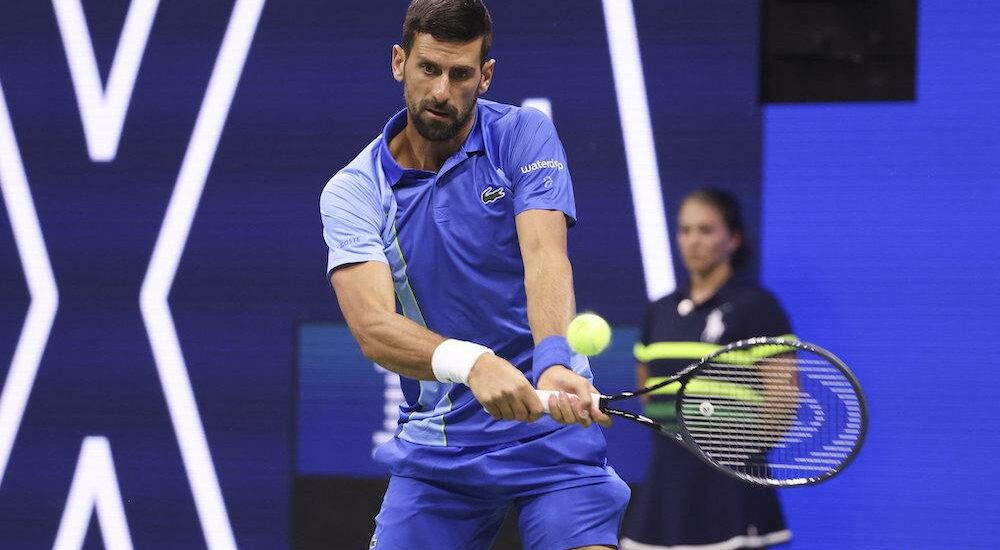 Novak Djokovic Us Open