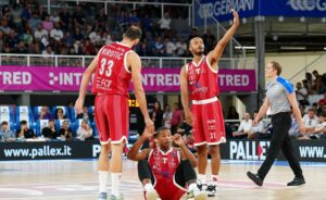 Highlights Virtus Bologna Olimpia Milano 78 73, semifinale Supercoppa 2023 (VIDEO) Highlights Virtus Bologna Olimpia Milano 78 73, semifinale Supercoppa 2023 (VIDEO)