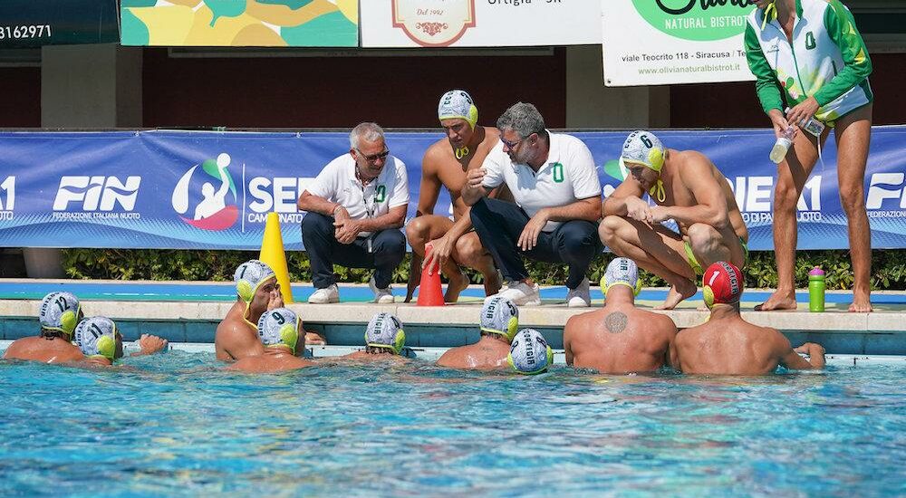 Ortigia pallanuoto