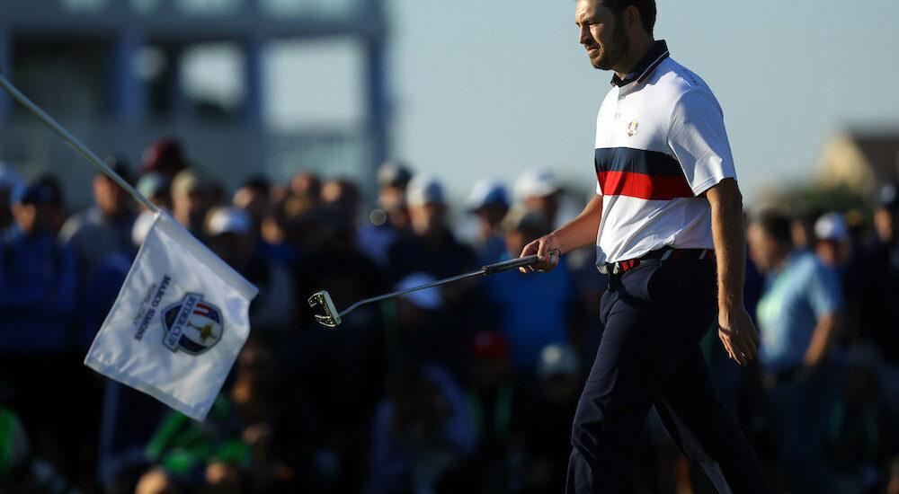 Patrick Cantlay