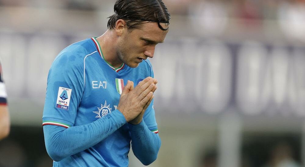 Piotr Zielinski Napoli