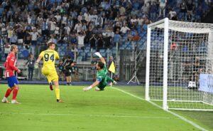 Italia imbattuta dopo la prima tre giorni di Coppe, sorride il ranking Uefa: la classifica aggiornata Italia imbattuta dopo la prima tre giorni di Coppe, sorride il ranking Uefa: la classifica aggiornata