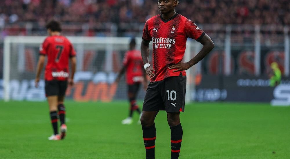 Rafael Leao Milan