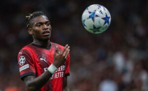 Milan, Leao: “L’obiettivo è continuare a crescere, torneremo a vincere la Champions” Milan, Leao: “L’obiettivo è continuare a crescere, torneremo a vincere la Champions”