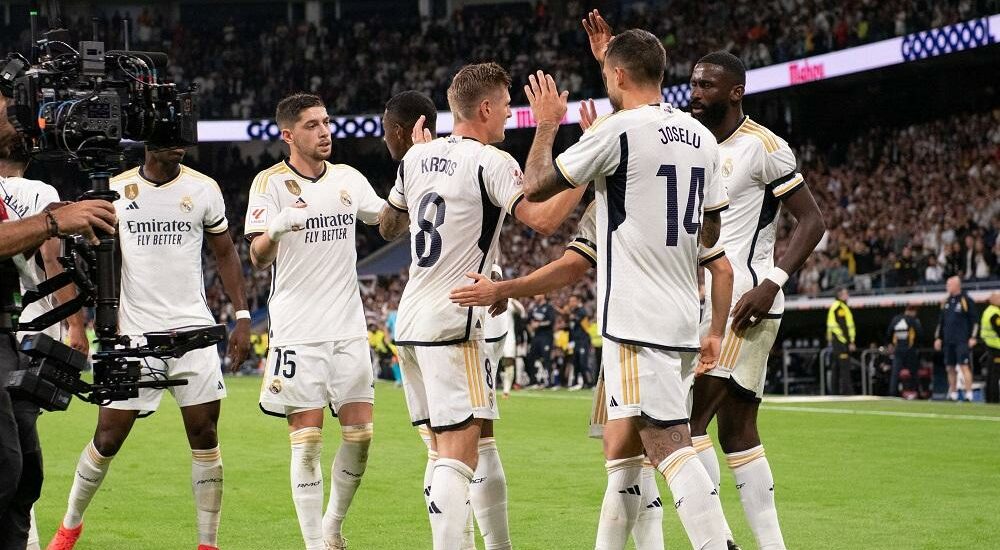 Real Madrid