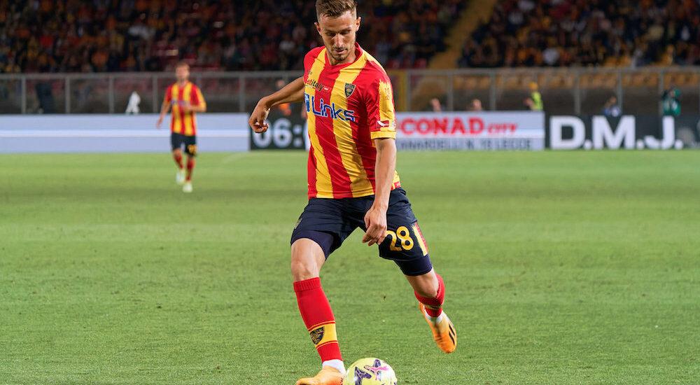 Remi Oudin Lecce