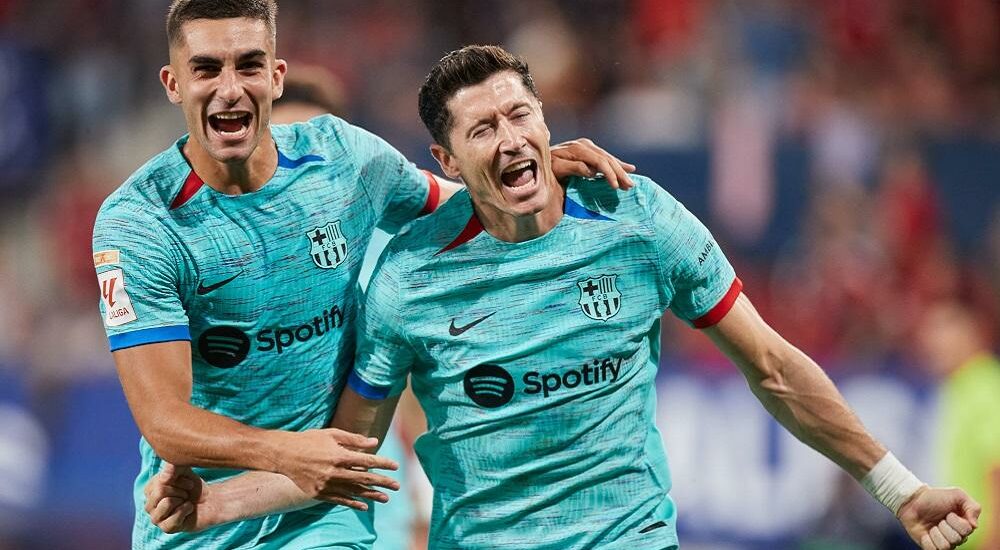 Robert Lewandowski