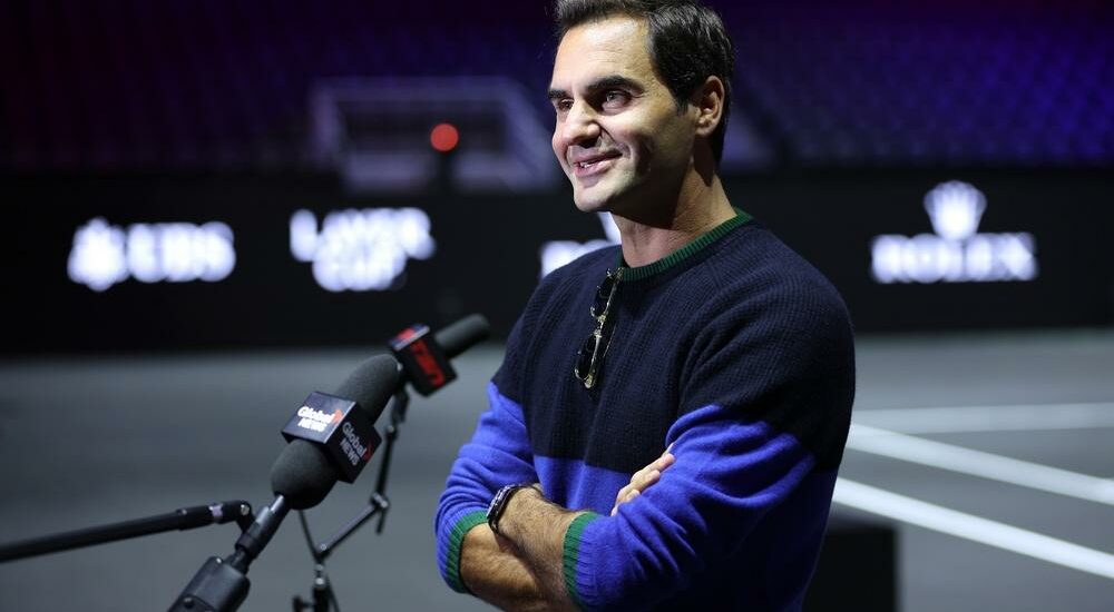 Roger Federer
