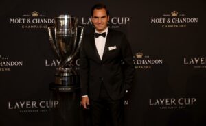 Tennis, Federer: “Il circuito è stato bello, ma ora sono felice da ritirato”