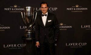 Tennis, Federer: “Il circuito è stato bello, ma ora sono felice da ritirato” Tennis, Federer: “Il circuito è stato bello, ma ora sono felice da ritirato”