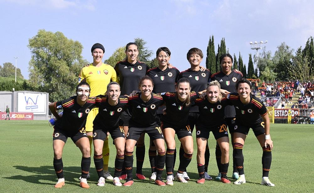 Roma femminile