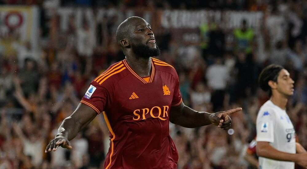 Romelu Lukaku