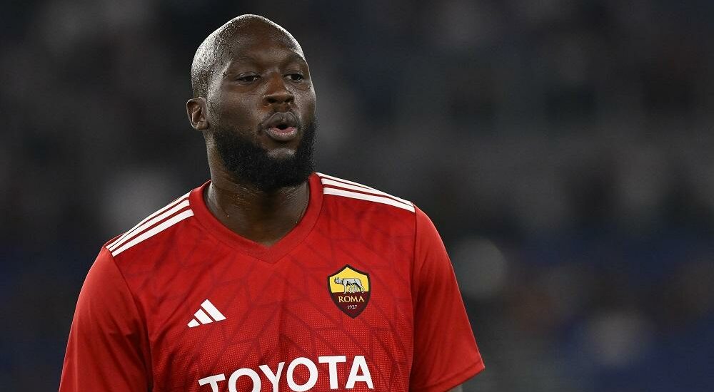 Romelu Lukaku