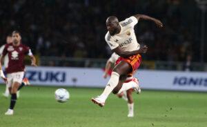 Roma fermata dal Torino 1 1: Zapata risponde a Lukaku Roma fermata dal Torino 1 1: Zapata risponde a Lukaku
