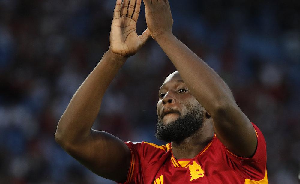 Romelu Lukaku Roma