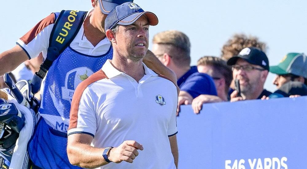 Rory McIlroy