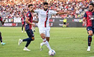 Milan, Loftus Cheek: “Felice per il gol e per i tre punti” Milan, Loftus Cheek: “Felice per il gol e per i tre punti”