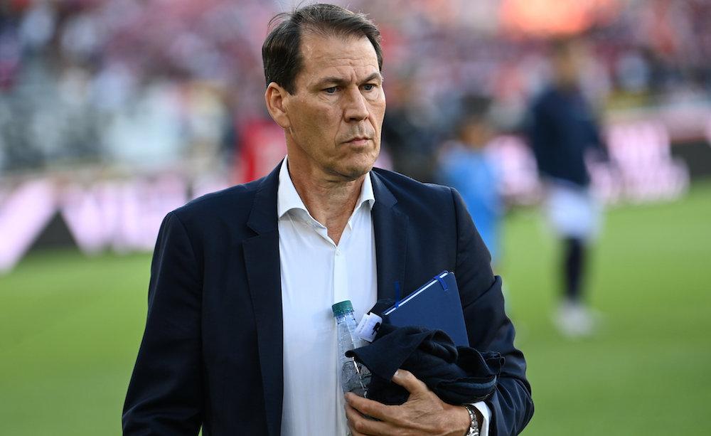 Rudi Garcia Napoli