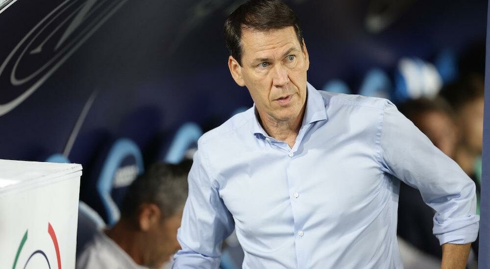 Rudi Garcia Napoli