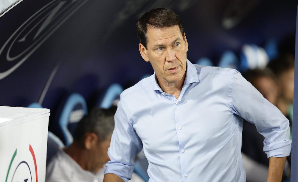 Rudi Garcia Napoli